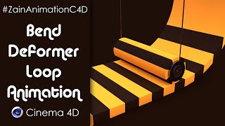 Cinema 4D Tutorial 3D Animation #81