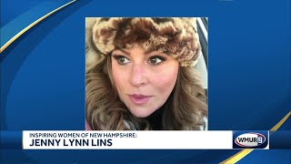 Inspiring women of New Hampshire Jenny Lynn Lins