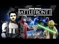 Star Wars Battlefront 2 — EA, ВЫ ТАМ А*УЕЛИ? [ЧЕСТНЫЙ ОБЗОР]