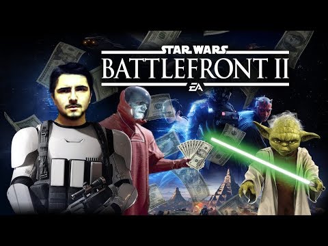 Wideo: EA Tnie Koszty Bohatera Star Wars Battlefront 2 Po Furii Fanów