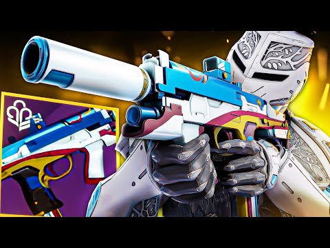 THIS MIGHT BE THE BEST LEGENDARY ENERGY SMG IN THE GAME | Destiny 2 Lightfall