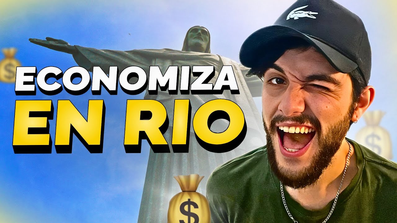 Cómo VIAJAR BARATO por RÍO DE JANEIRO (sin caer en trampas) 🇧🇷