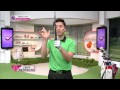 7회 레슨프로포즈 스윙시근육쓰는방법 송경서프로