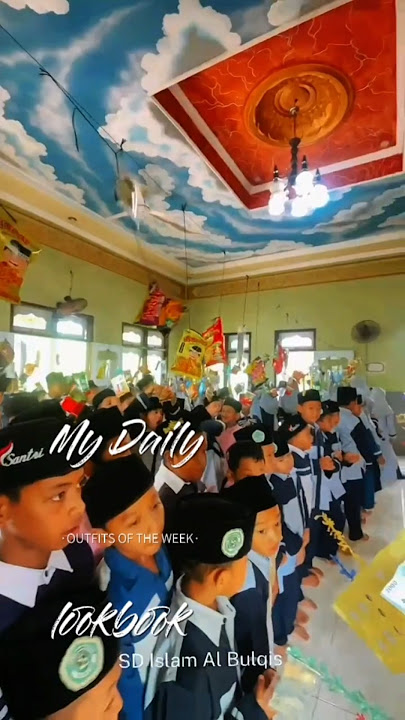 COMMEMORATION OF THE MAULID OF THE PROPHET MUHAMMAD AT THE ISLAMIC SCHOOL OF CENTRAL KALIMANTAN #...