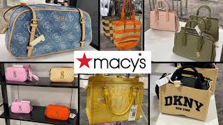 😍NEW PURSES AT MACY'S‼️MACY'S SHOP WITH ME | PURSE SHOPPING | WOMEN'S FASHION | HANDBAGS, TOTES