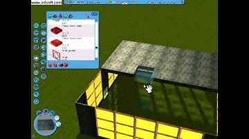 RCT3 - 5 steps to making a basic building