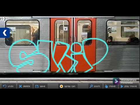 KESP x SKIP - Graffiti Unlimited 2021