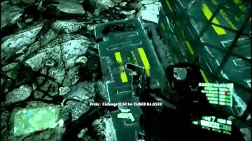 Crysis 2 Walkthrough BLIND HD - Mission 10 " Semper Fi or Die "
