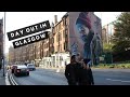 Glasgow City Mural Trail | Discovering the Glasgow Mural Trail | highlands2hammocks travel vlog