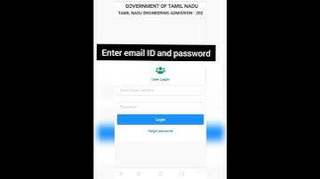 How to check Random number || Random number published by TNEA|| Certificate verification #shorts