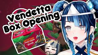 Riftbound Vendetta Box Opening! Cracking Cardboard!