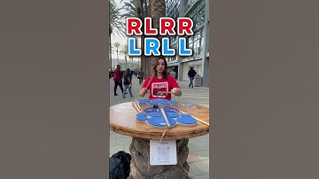 Paradiddles: In 30 Seconds 😍🥁