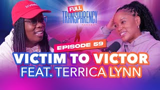 Terrica Lynn Smith on Surviving Homelessness, Building A Real Estate Empire & Unwavering Faith