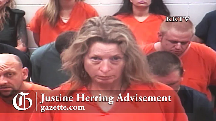 Video Advisement for Justine Herring