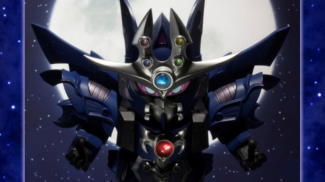 元祖SDガンダムワールド 影機甲神カオスガイヤーの特集ページ｜SD