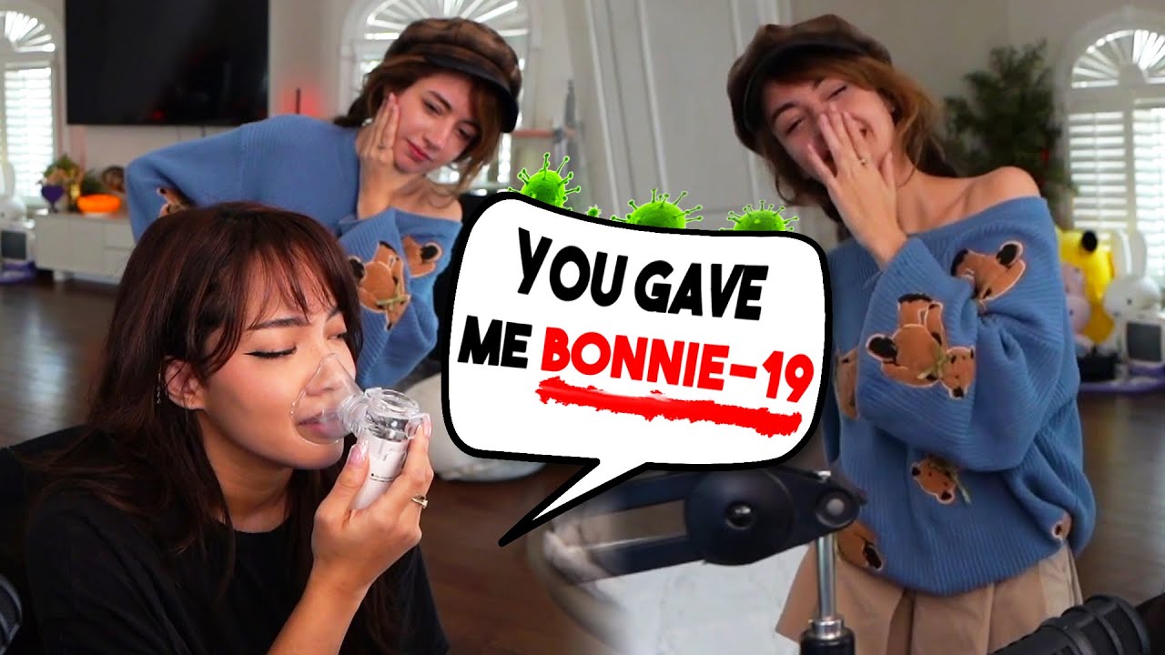 Cinna & Bonnie bullying each other