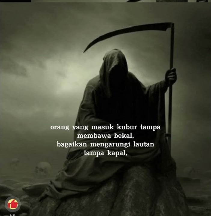 story wa kesedihan alam kubur