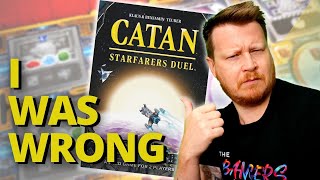 CATAN Starfarers Duel Review Update screenshot 4