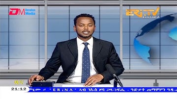Tigrinya Evening News for February 24, 2021 - ERi-TV, Eritrea