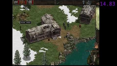 Commandos: Behind Enemy Lines - Mission 1