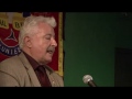 Manus O&#39;Riordan&#39;s reply to Michael D. Higgins&#39; address to the IBMT