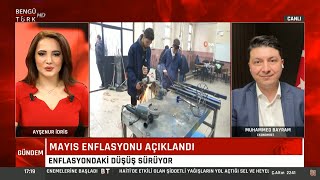 Mayıs Ayı Enflasyonu Açıklandı Asgari Ücret Zammında Beklenti Ne?