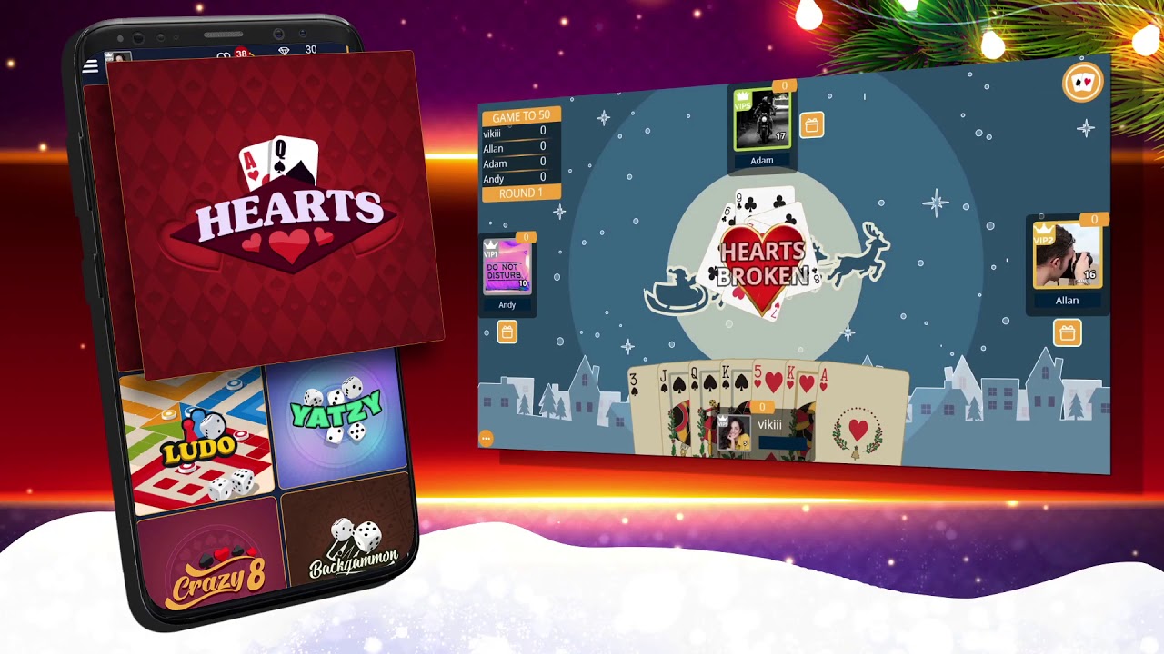 VIP Games ☃️Christmas Celebration 🎉🎄🎁