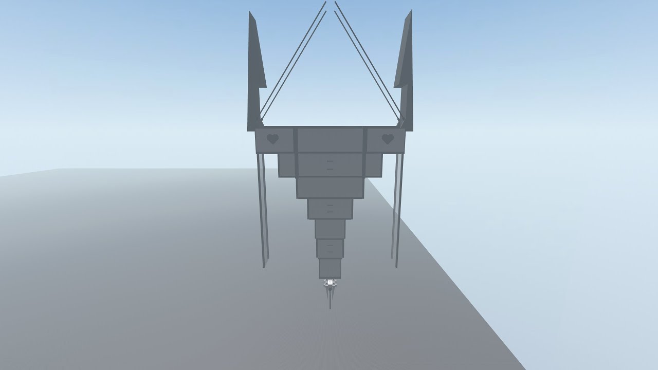 7 Layer Wallhop Tower - TOP 23 (Tier 14 Low) Completion + Raw Footage