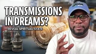 Why You Keep Dreaming About Transmissions (it’s Not About The Car!)