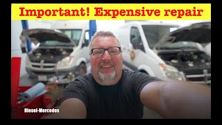 Watch This Before Buying a Used Diesel Mercedes