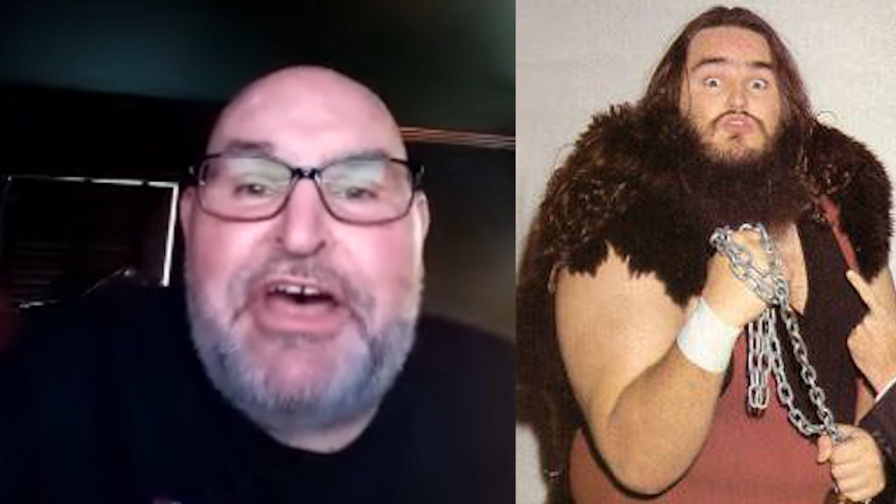 Inside Akeem The One Man Gang's Legendary Career - YouTube