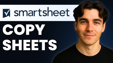How To Copy A Sheet In Smartsheet (Tutorial 2026)