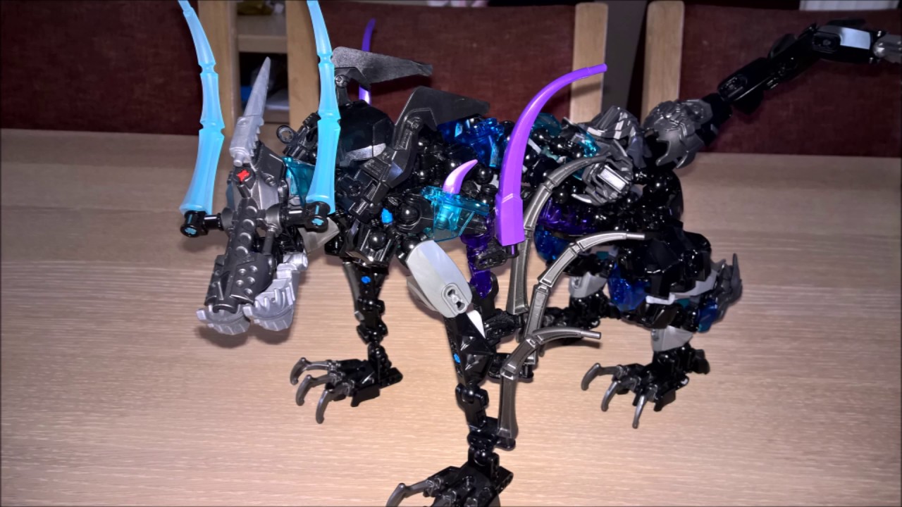 bionicle dragon