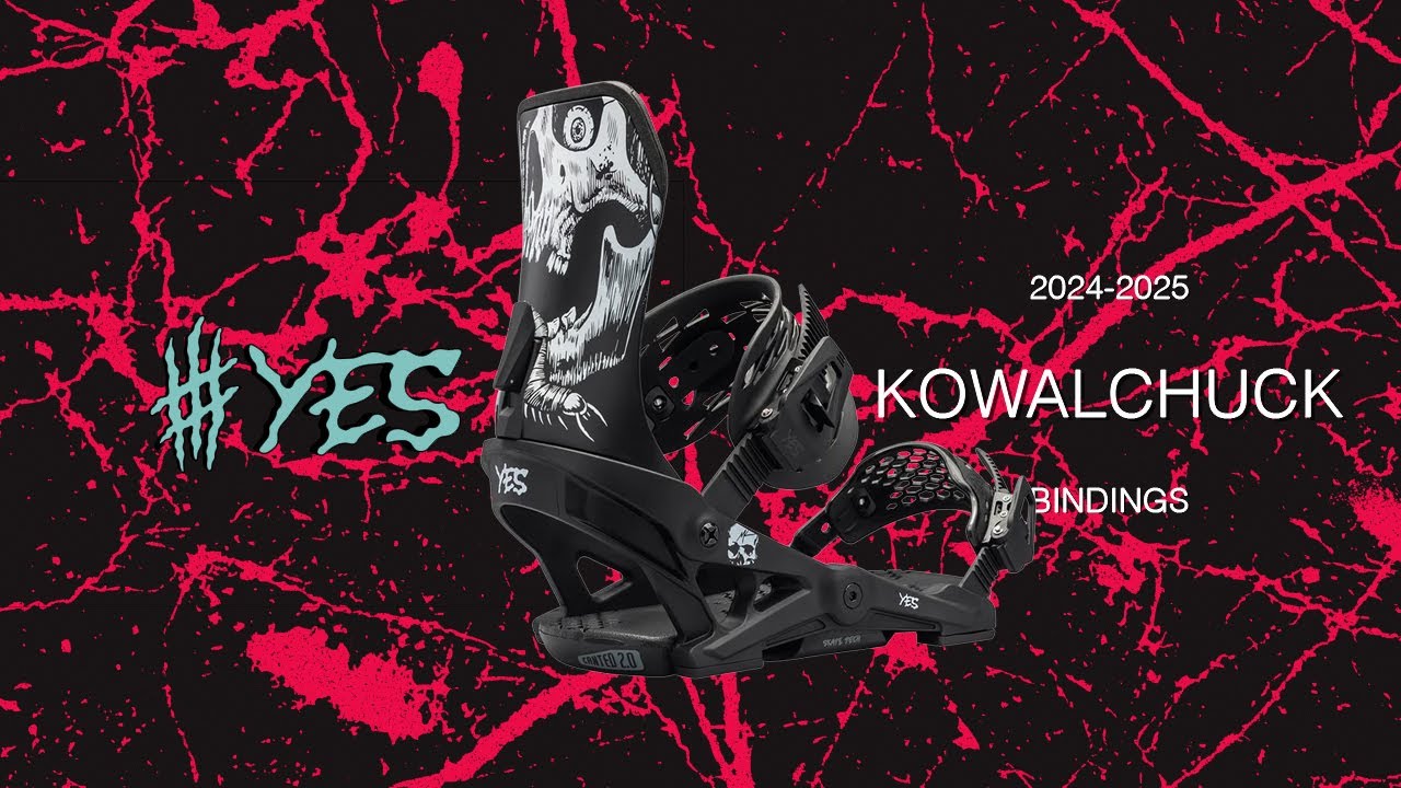 Select Kowalchuk 2025 | YES. Snowboards