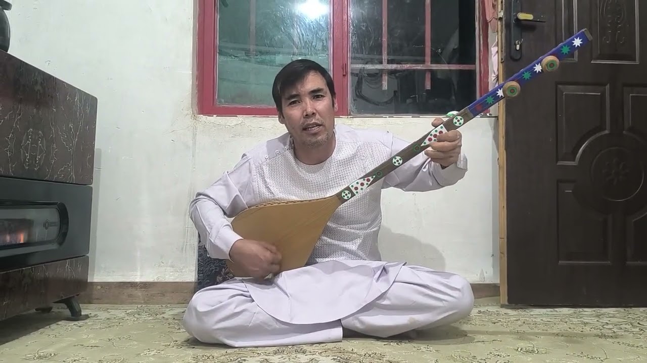 بازم بایک ترانه هزاره گی درخت متی شما خوبان 