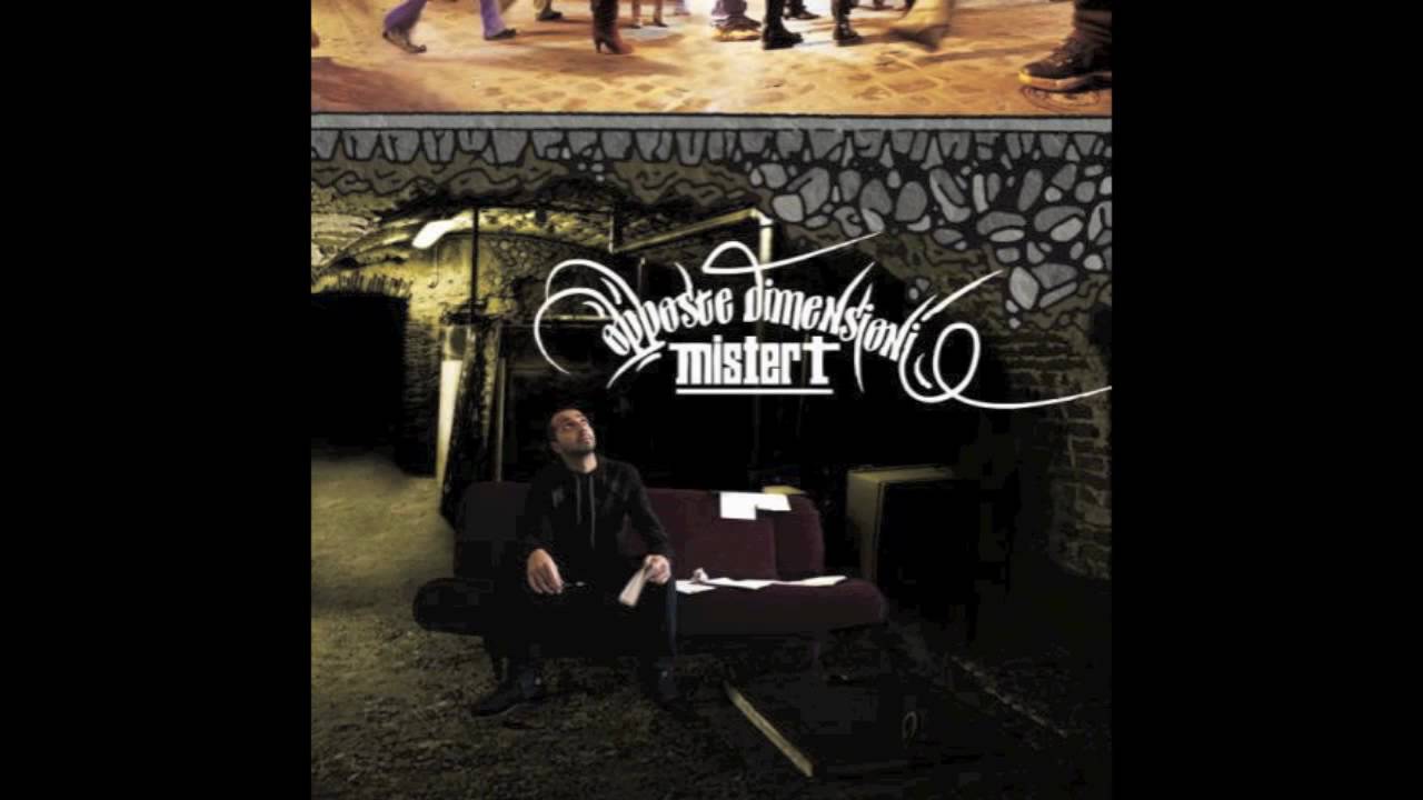 Mister T -12 - Di notte (OPPOSTE DIMENSIONI 2010)