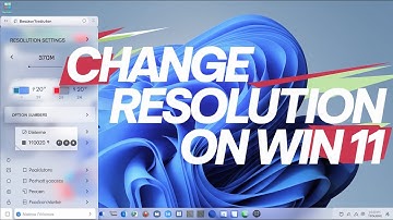 Change Screen Resolution on Windows 11: Quick & Easy Step-by-Step Tutorial!