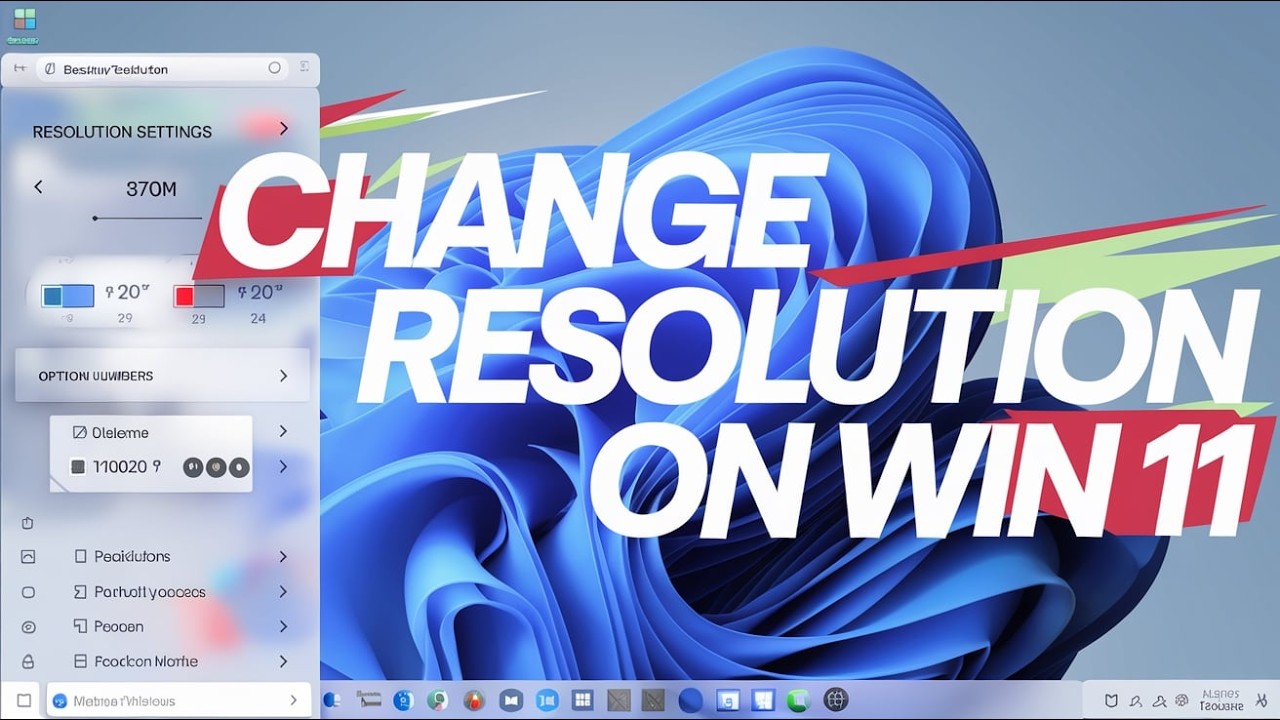 Change Screen Resolution on Windows 11: Quick & Easy Step-by-Step ...