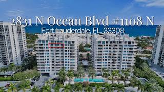 Experience Luxury Coastal Living At The Sapphire 2831 N Ocean Blvd