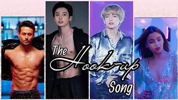 The Hook-up Song | Taekook | Dance FMV | Student of the Year 2