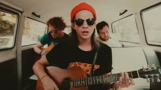 Video thumbnail of "Mountains Like Wax - "Control" | Project615 Bus Sessions"