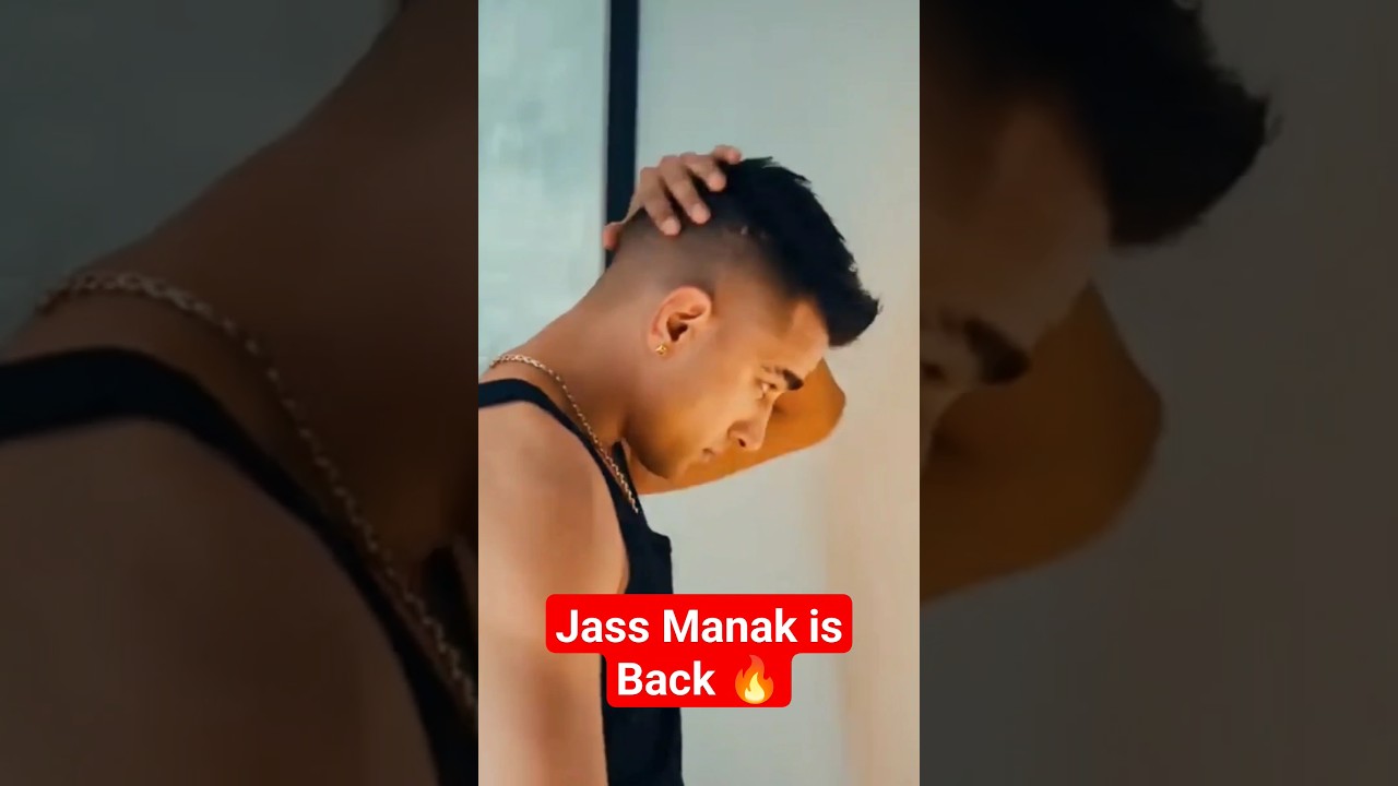 Jass Manak Hairstyling Song Prada by Ali Khan Hairstylist - YouTube