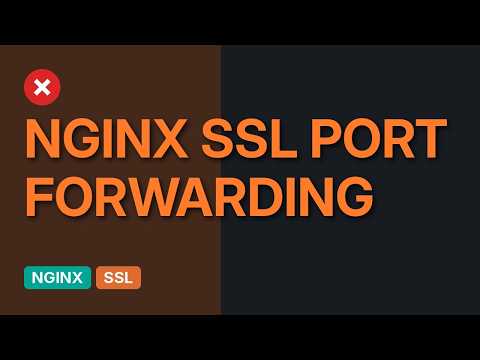 Force Redirection from http to https nginx to a specific port