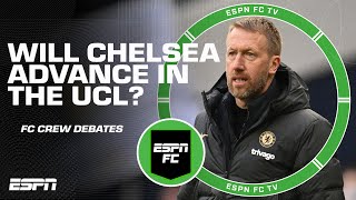 Can Chelsea advance past Borussia Dortmund in the UCL? The crew debates 🍿 | ESPN FC