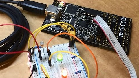 Moms Timer 03 - Arduino ATtiny84 and AVR Dragon