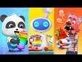 Download Lagu Rainbow Juice Song | Colors Song | Fun Sing Along Songs | Kids Song | Kids Cartoon | BabyBus