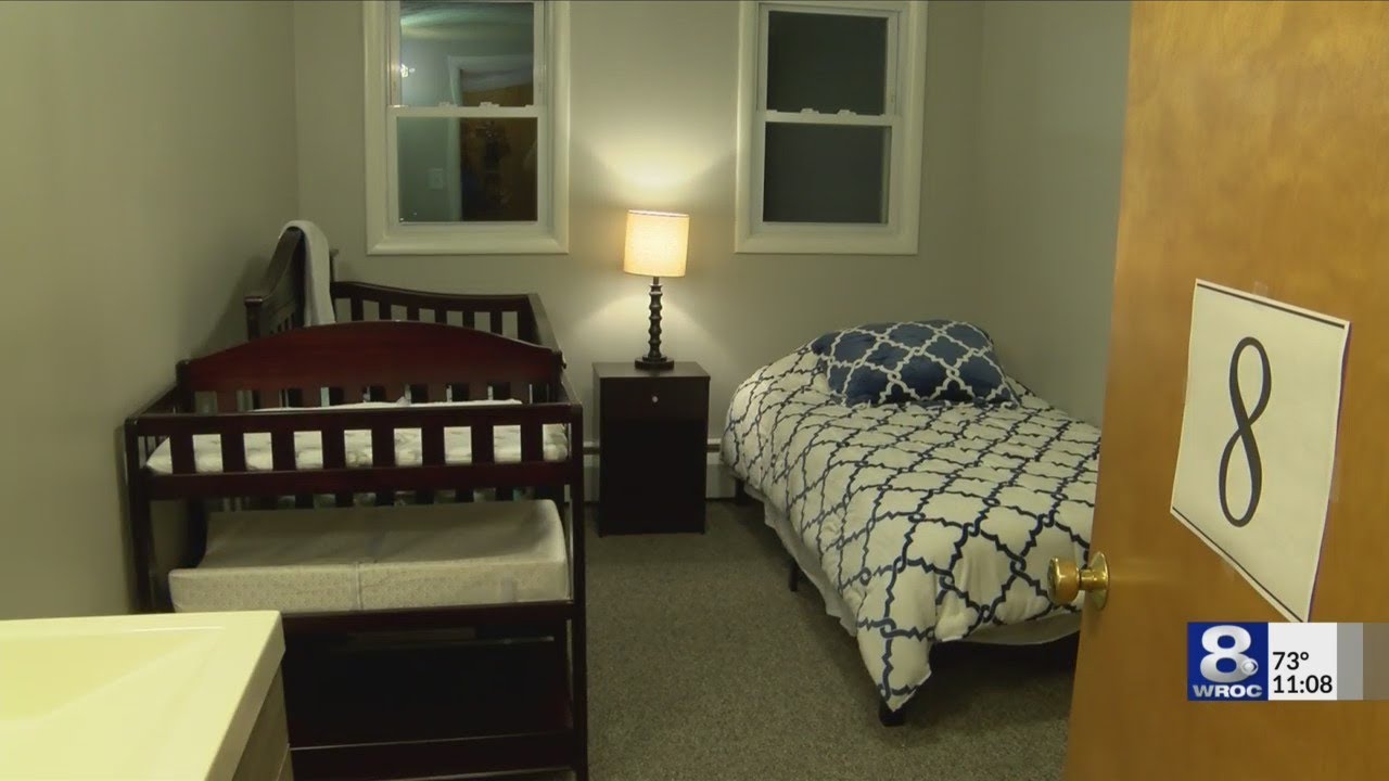 Progress being made on facility for homeless, pregnant mothers YouTube