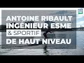 Antoine esme promo 2023 un futur ingnieur champion de sup racer 