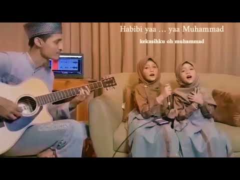 SueLius - Rahmatun Lil Alamiin - I love Islamic song