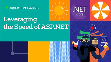 Back to the Future: Leveraging the Speed of ASP.NET